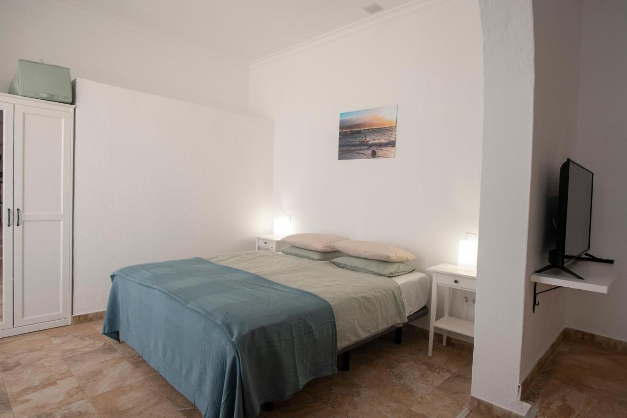 Wohnung Esterlizia Agüimes Exterior foto