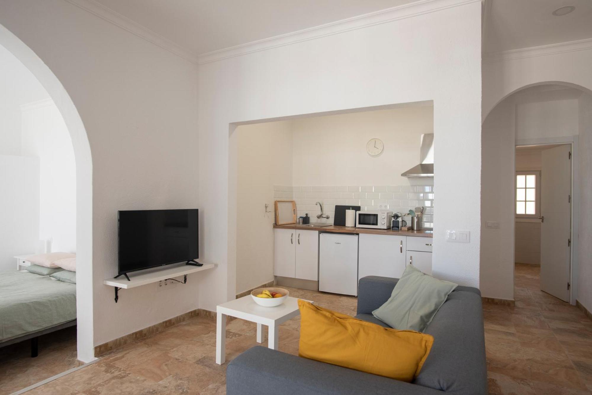 Wohnung Esterlizia Agüimes Habitación foto